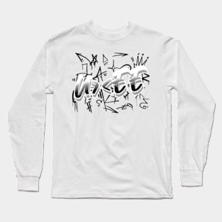 Ucee design Long Sleeve T-Shirt